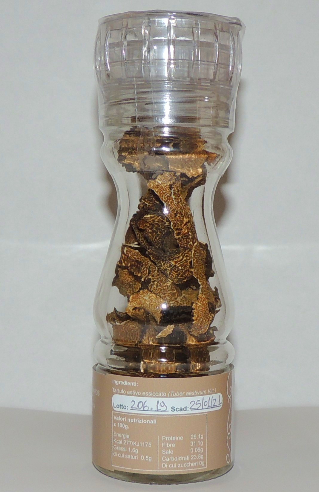 Natural dried summer truffle - Image 2