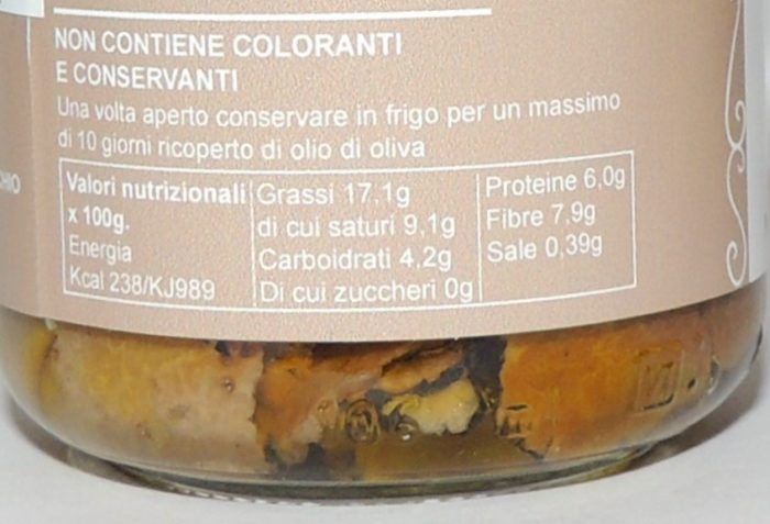 Pezzi di tartufo estivo per carpaccio - immagine 2