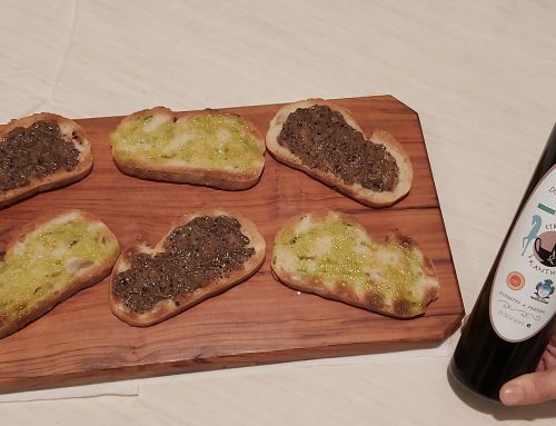 The beneficial action of olive oil