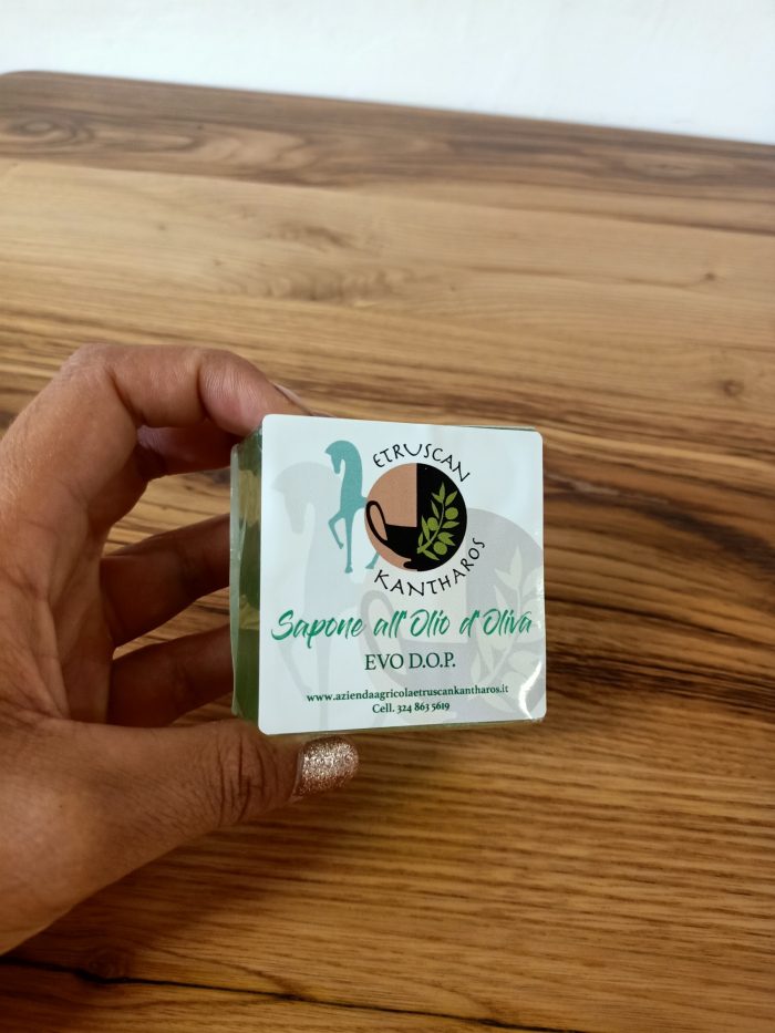 Sapone all'Olio di Oliva