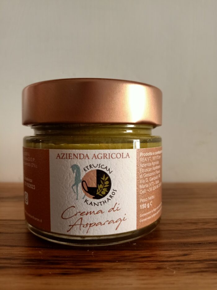 Crema di Asparagi