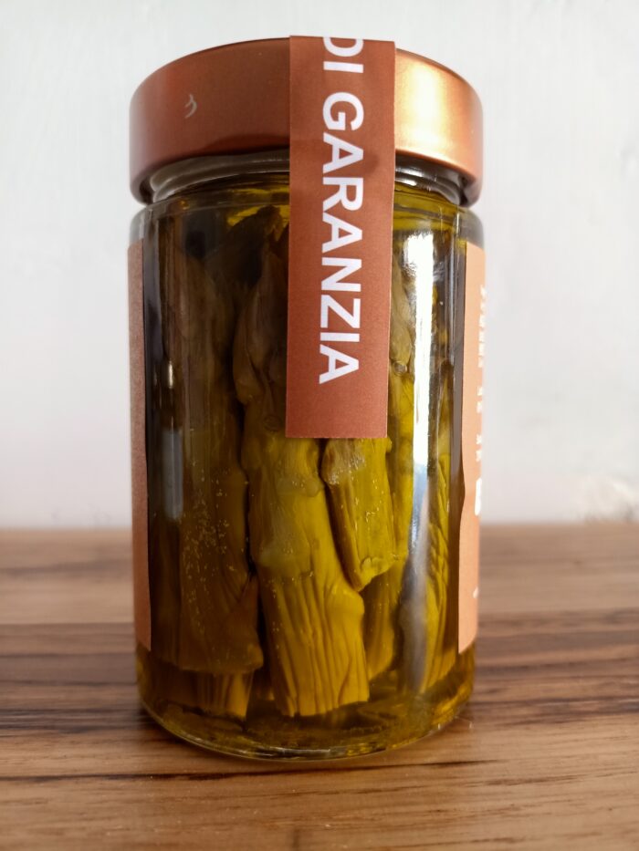 Asparagi sott'olio - immagine 2