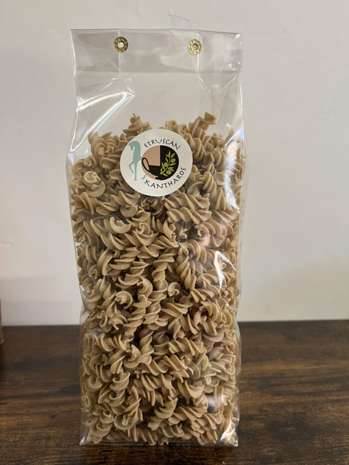 Pasta di grano duro (Fusillini)