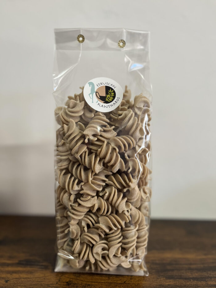 Pasta da grano duro (Fusilloni)