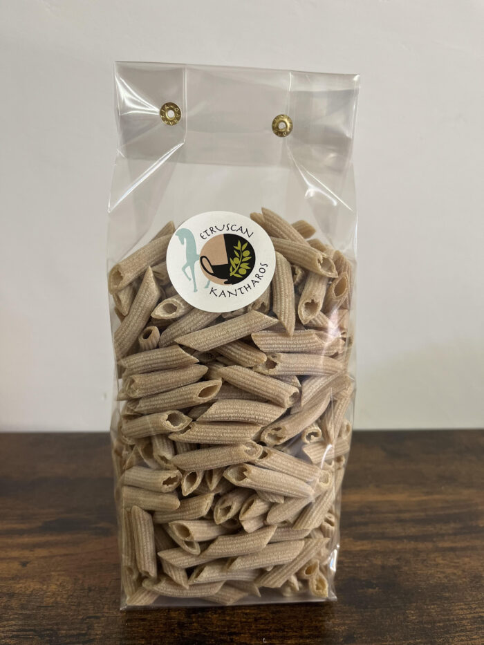 Pasta di grano duro (Pennette)