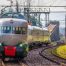 Locandina dei treni turistici Roma Viterbo 2026